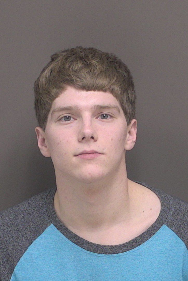 HAMILTON, JACOB BUDDY